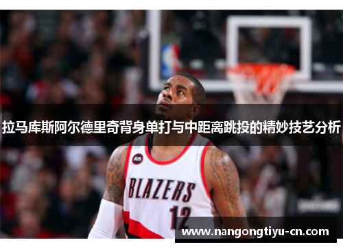 拉马库斯阿尔德里奇背身单打与中距离跳投的精妙技艺分析