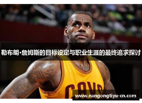 勒布朗·詹姆斯的目标设定与职业生涯的最终追求探讨
