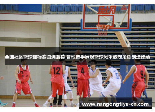 全国社区篮球锦标赛圆满落幕 各地选手展现篮球风采激烈角逐创造佳绩